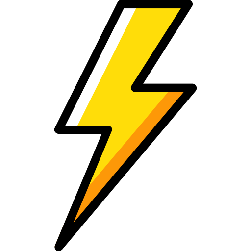 Lightning Icon