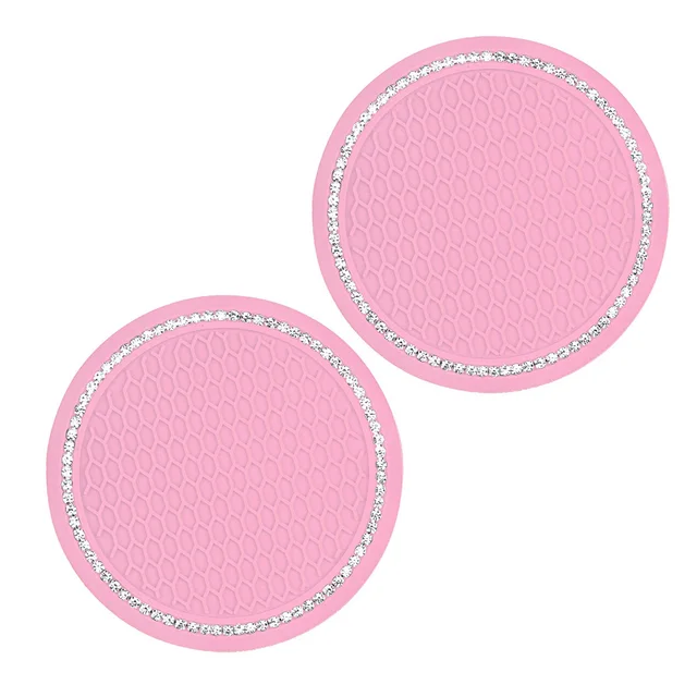 2Pcs Pink