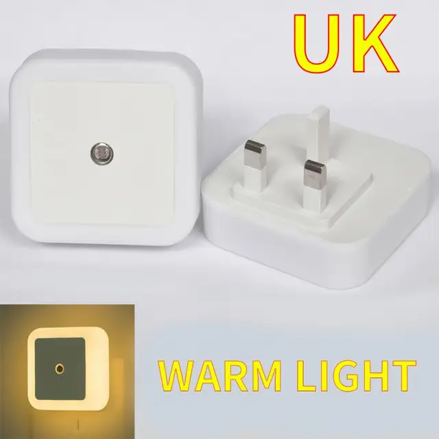 UK Warm Light