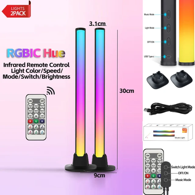 Remote 30cm black